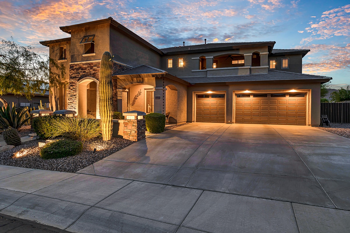 Photographer For Residential Real Estate Sales in Phoenix